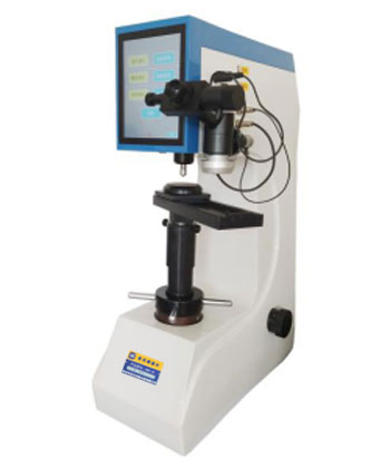 HBRVS-187.5F觸摸屏數顯布洛維硬度計