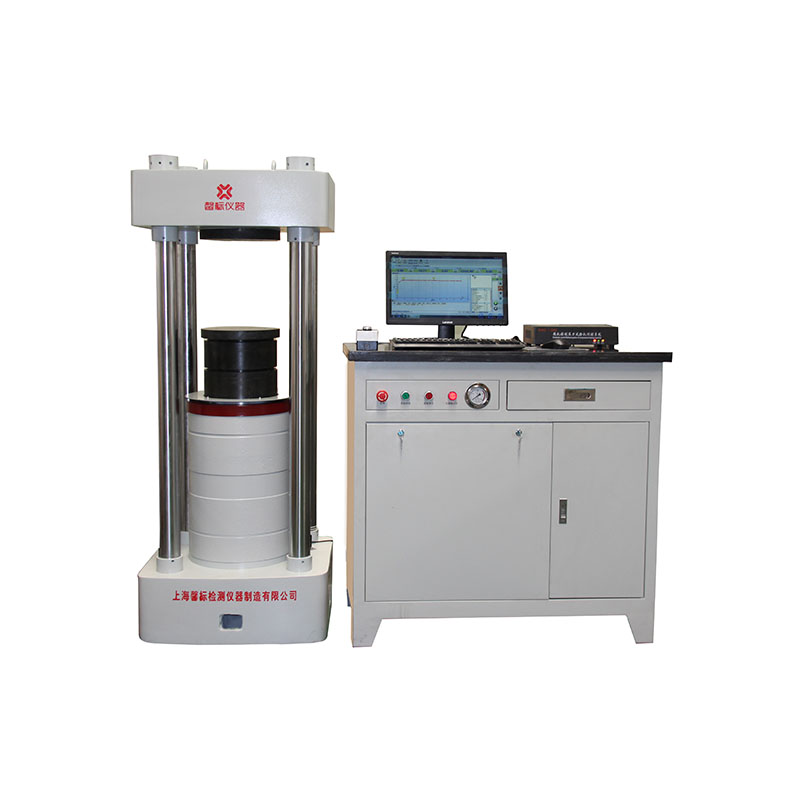 微機(jī)控制全自動壓力試驗機(jī)